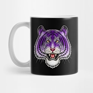 Tiger bengal tiger Siberian tiger big cat Mug